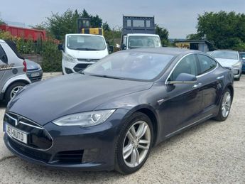  Voir détails -Tesla Model S 90D DUAL MOTOR AWD à Linas (91)