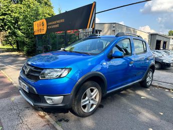  Voir détails -Dacia Sandero II STEPWAY 0.9 TCE 90 AMBIANCE à Aulnay-sous-Bois (93)