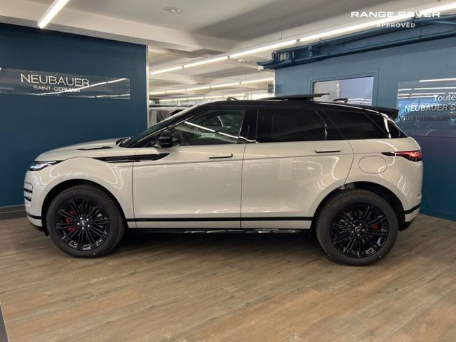 Land rover Range Rover Evoque P270e PHEV 269ch Autobiography Seoul Pearl Silver Mtallis de 2024