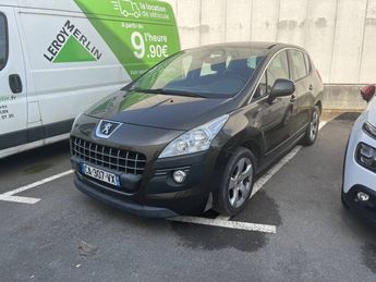  Voir détails -Peugeot 3008 1.6 HDi112 FAP Active à Sallaumines (62)