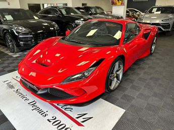  Voir détails -Ferrari F8 Tributo SPIDER 3.9 V8 720 CV SIEGES RACING , LIF à Narbonne (11)