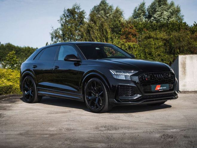 Audi RS Q8 Ceramic 23 Design- City Tour Pano Noir Mtallis de 