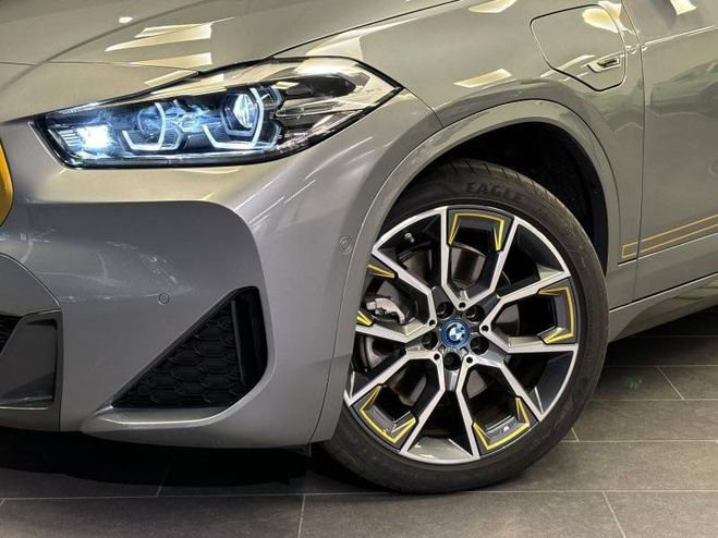 BMW X2 xDrive25eA 220ch Edition Goldplay Euro6d Skyscraper Grey Metallic de 2022