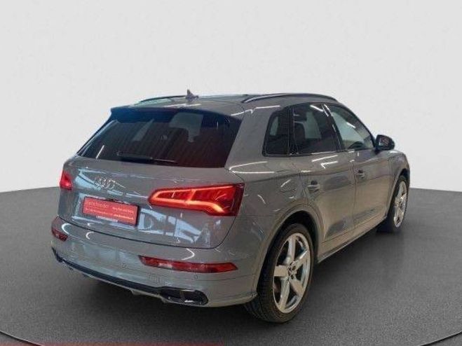 Audi SQ5 II 3.0 TDI 347ch quattro tiptronic Gris Mtallis de 2020