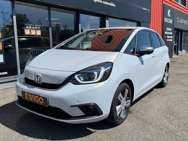 Honda Jazz 1.5 i-MMD 109ch e:HEV Exclusive Blanc de 2021