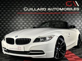  Voir détails -BMW Z4 ROADSTER SDRIVE 35i LUXE 306ch (E89) DKG à Pleumeleuc (35)