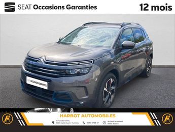  Voir détails -Citroen C5 aircross Hybride rechargeable 225 s&s e- à Saint-Ouen-l'Aumne (95)