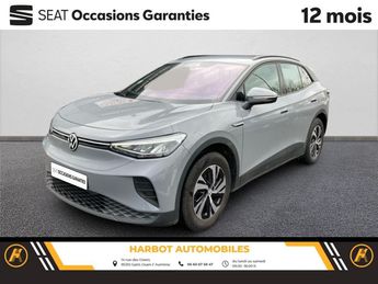  Voir détails -Volkswagen ID.4 149 ch pure à Saint-Ouen-l'Aumne (95)
