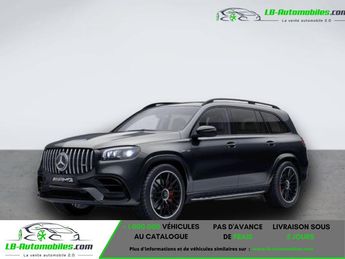  Voir détails -Mercedes GLS 63 AMG 4MATIC+ à Beaupuy (31)