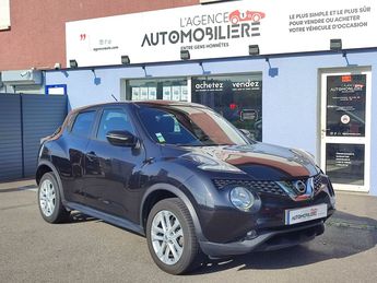  Voir détails -Nissan Juke 1.5 DCI 110 Stop & Start à Danjoutin (90)