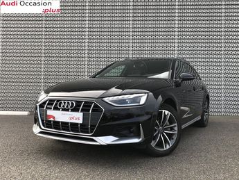  Voir détails -Audi A4 Allroad 40 TDI 190 S Tronic 7 Quattro Design à Escalquens (31)