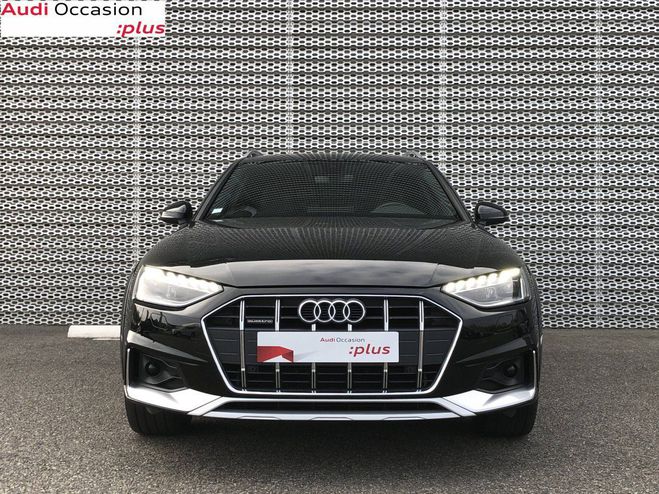 Audi A4 Allroad 40 TDI 190 S Tronic 7 Quattro Design Noir de 2019