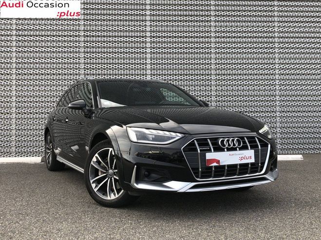 Audi A4 Allroad 40 TDI 190 S Tronic 7 Quattro Design Noir de 2019