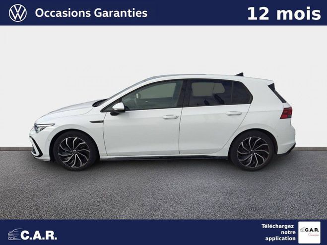 Volkswagen Golf 1.5 eTSI OPF 150 DSG7 R-Line Blanc de 2021