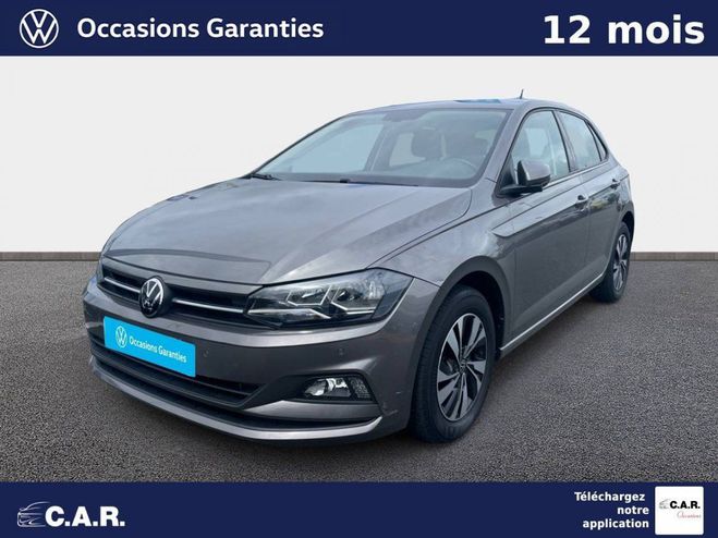 Volkswagen Polo 1.0 TSI 95 S&S DSG7 Lounge Gris de 2021