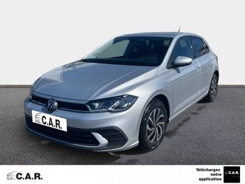 Voir détails -Volkswagen Polo 1.0 TSI 116 S&S DSG7 R-Line à  La Rochelle (17)