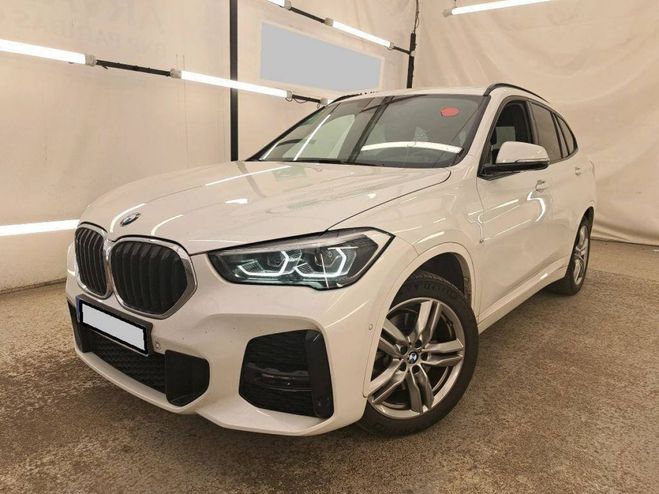 BMW X1 II (F48) xDrive20dA 190ch M Sport BLANC de 2022