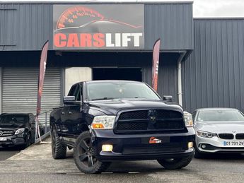  Voir détails -Dodge Ram 1500, 5.7l HEMI, 390 cv, CG FR, FLEXFUEL à Toulouse (31)