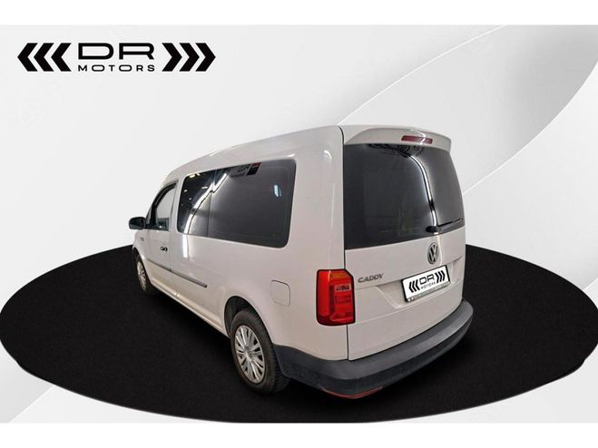 Volkswagen Caddy MAXI 2.0TDI - LICHTE VRACHT RADIO 5 PLAA Blanc de 2018