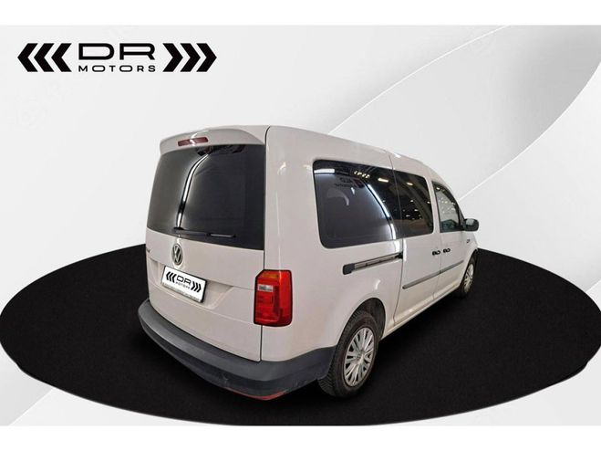 Volkswagen Caddy MAXI 2.0TDI - LICHTE VRACHT RADIO 5 PLAA Blanc de 2018