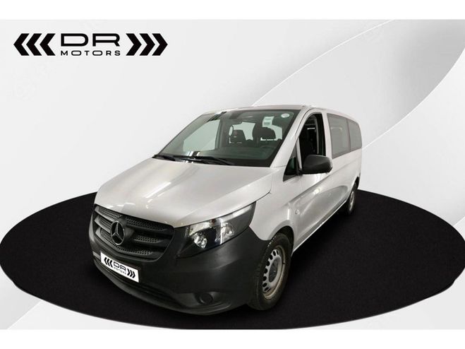 Mercedes Vito 114 CDI 9G TRONIC 9PL - NAVI BLUETOOTH 2 Gris de 2020