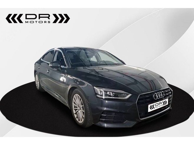 Audi A5 Sportback 35TFSi S TRONIC - NAVI LED LED Gris de 2019