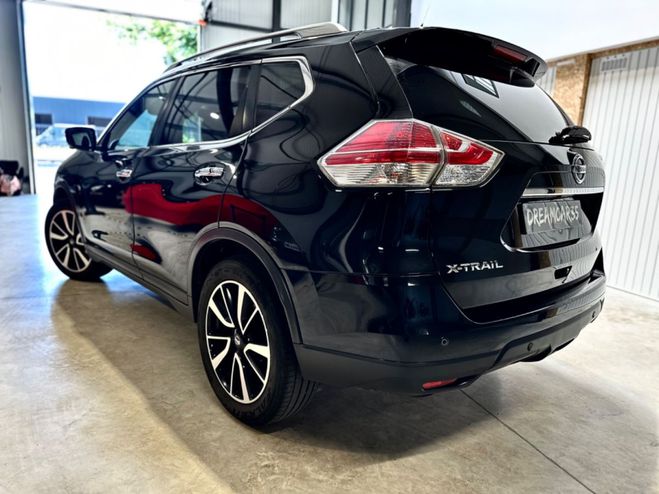 Nissan X Trail X-TRONIC CONNECT 1.6 DCI Noir de 2017