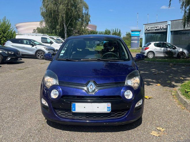 Renault Twingo II (C44) 1.2 LEV 16v 75ch Dynamique eco  de 2013