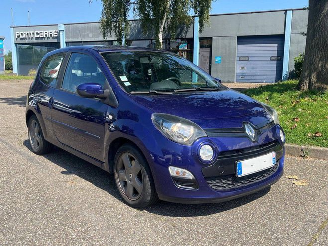 Renault Twingo II (C44) 1.2 LEV 16v 75ch Dynamique eco  de 2013