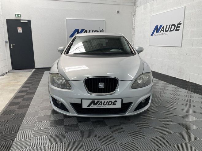 Seat Leon 1.2 TSI 105 CH e85 Style Copa - GARANTIE GRIS de 2011