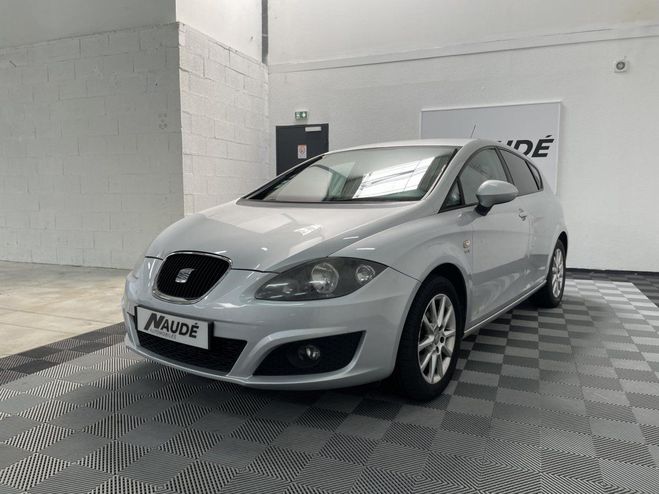 Seat Leon 1.2 TSI 105 CH e85 Style Copa - GARANTIE GRIS de 2011