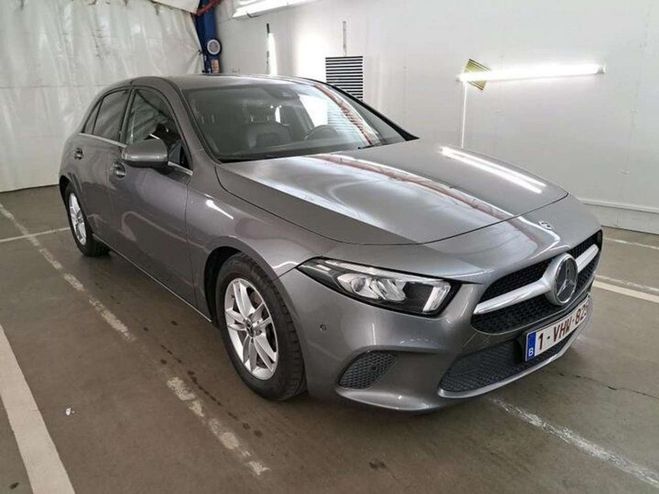 Mercedes Classe A 180 d 7GTRONIC Gris Mtallis de 