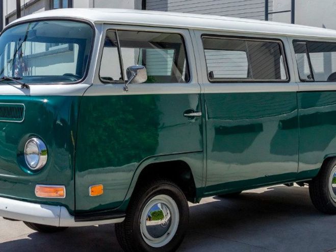 Volkswagen Transporter combi  de 1970