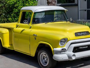  Voir détails -Gmc 100 Stepside Pickup Series à  Le Havre (76)