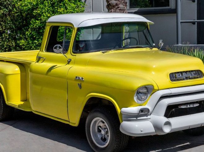 Gmc 100 Stepside Pickup Series  de 1955