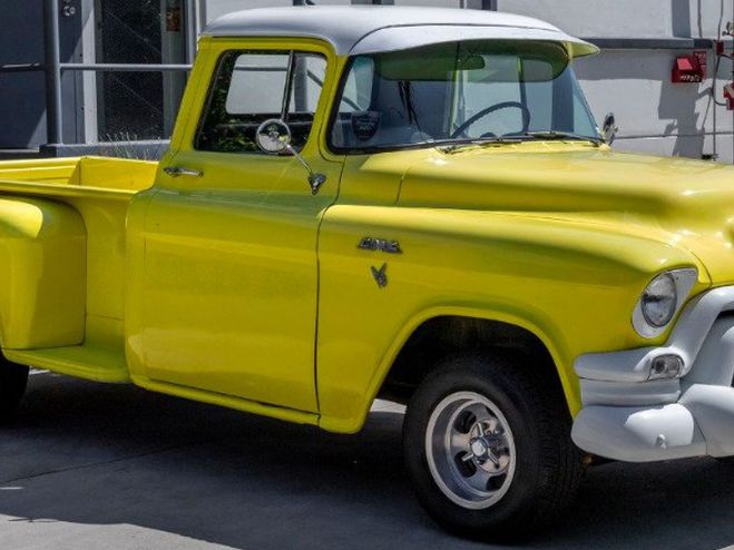Gmc 100 Stepside Pickup Series  de 1955