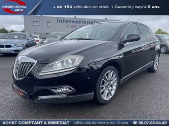  Voir détails -Lancia Delta 1.4 16V T-JET 120 ORO à Auneau (28)