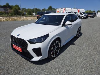  Voir détails -BMW X2 2.0d 163cv pack sport m francais avec tv à Estillac (47)