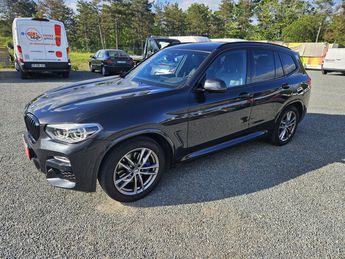  Voir détails -BMW X3 (G01) XDRIVE30D 265 M SPORT BVA8 à Estillac (47)