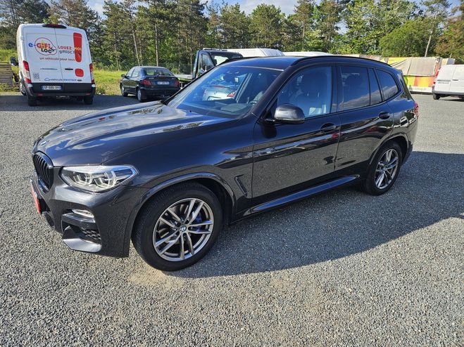 BMW X3 (G01) XDRIVE30D 265 M SPORT BVA8 GRIS  de 2000