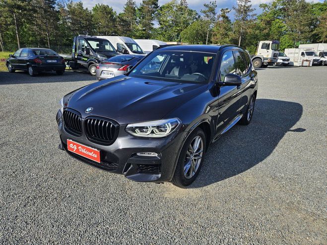 BMW X3 (G01) XDRIVE30D 265 M SPORT BVA8 GRIS  de 2000