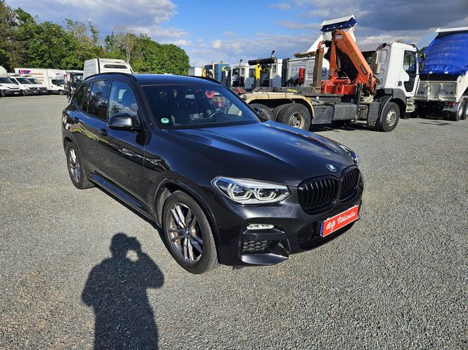 BMW X3 (G01) XDRIVE30D 265 M SPORT BVA8 GRIS  de 2000