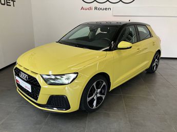  Voir détails -Audi A1 Sportback 25 TFSI 95 ch S tronic 7 Advan à Rouen (76)