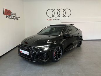  Voir détails -Audi RS3 BERLINE Berline 2.5 TFSI 400 S tronic 7  à Rouen (76)