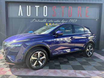  Voir détails -Nissan Qashqai E-POWER 190CH BUSINESS EDITION XTRONIC à Villeneuve-Loubet (06)