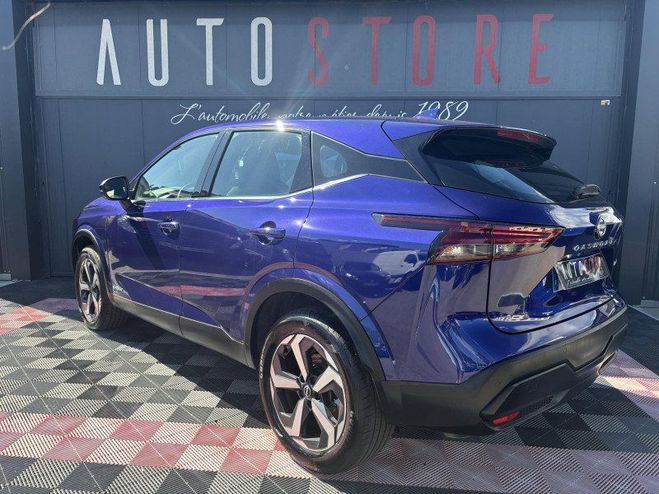 Nissan Qashqai E-POWER 190CH BUSINESS EDITION XTRONIC Bleu Indigo Nacre de 2023