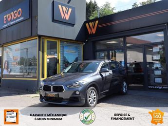  Voir détails -BMW X2 1.8 i 140 ch business design sdrive + tv à Bourgoin-Jallieu (38)