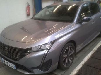  Voir détails -Peugeot 308 1.2 puretech 130cv bvm6 allure + radars  à Saint-Ouen-l'Aumne (95)