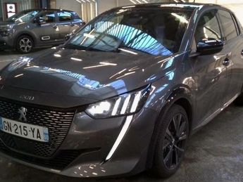  Voir détails -Peugeot 208 1.2 puretech 100cv eat8 gt + adml pack d à Saint-Ouen-l'Aumne (95)