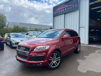  Voir détails -Audi Q7 4.2 V8 FSI Quattro Avus Tiptronic A 5 pl à Saint-Cannat (13)